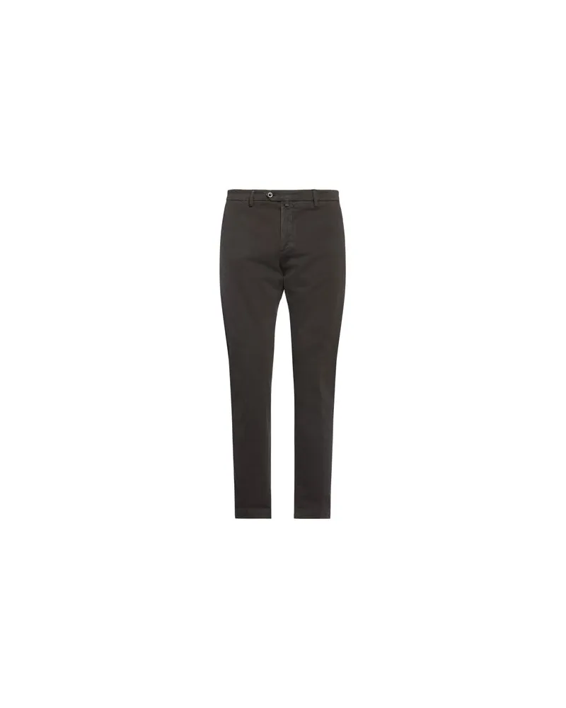 Briglia 1949 HOSEN & RÖCKE - Hosenauf YOOX.COM Dunkelbraun