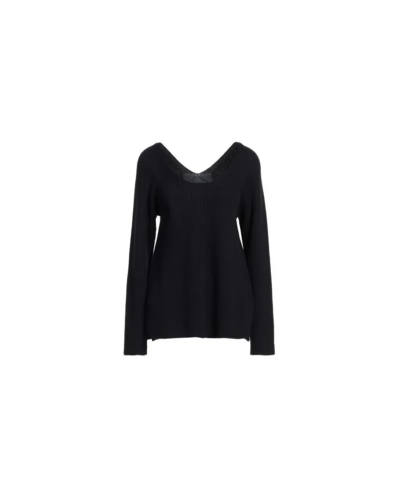 Fabiana Filippi STRICKWAREN - Pulloverauf YOOX.COM Nachtblau