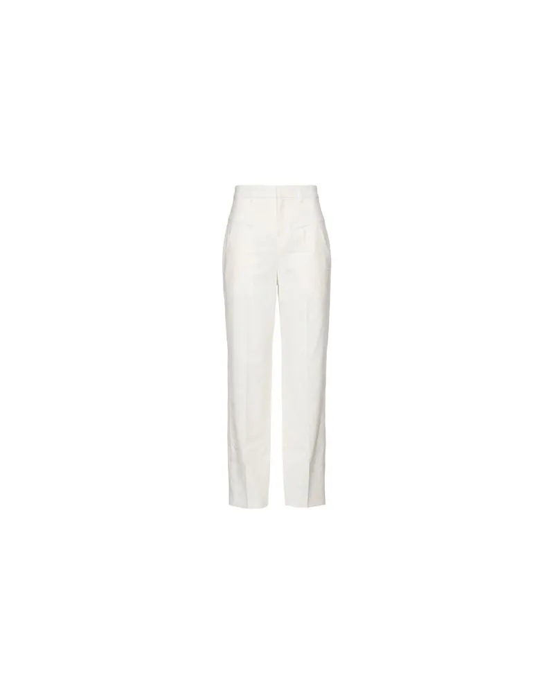Isabel Marant HOSEN & RÖCKE - Hosenauf YOOX.COM Elfenbein