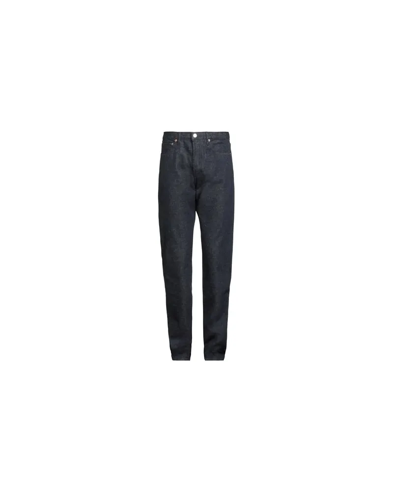 Kitsuné HOSEN & RÖCKE - Jeanshosenauf YOOX.COM Blau
