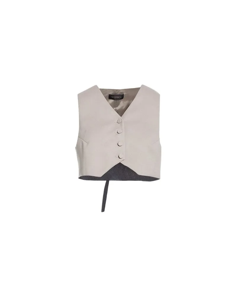 ANDAMANE ANZÜGE und CO-ORDS - Couture-Westenauf YOOX.COM Grau