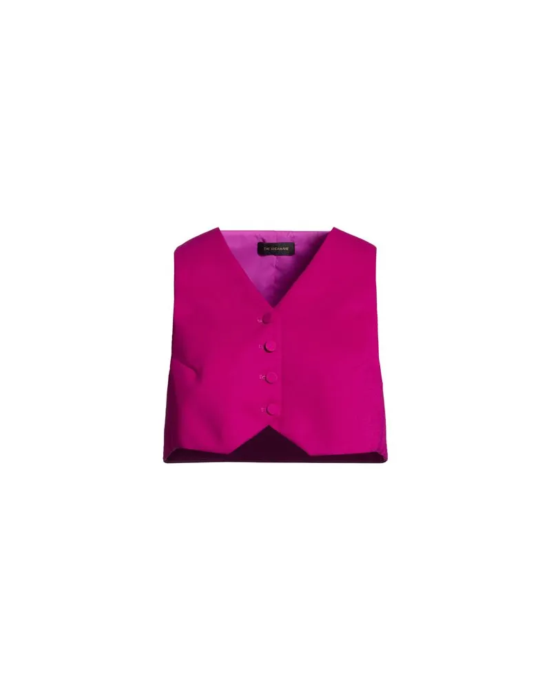 ANDAMANE ANZÜGE und CO-ORDS - Couture-Westenauf YOOX.COM Magenta