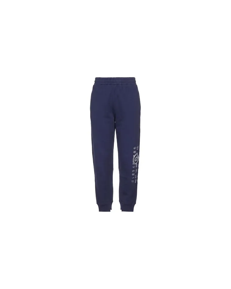 Maison Margiela HOSEN & RÖCKE - Hosenauf YOOX.COM Marineblau