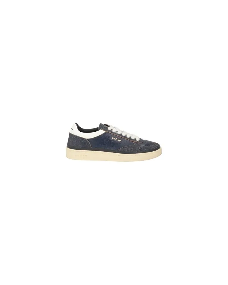GHŌUD Venice SCHUHE - Sneakersauf YOOX.COM Marineblau