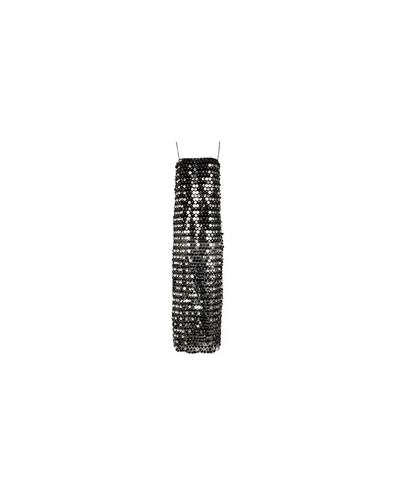 Gaëlle Bonheur KLEIDER - Maxi-Kleiderauf YOOX.COM Schwarz