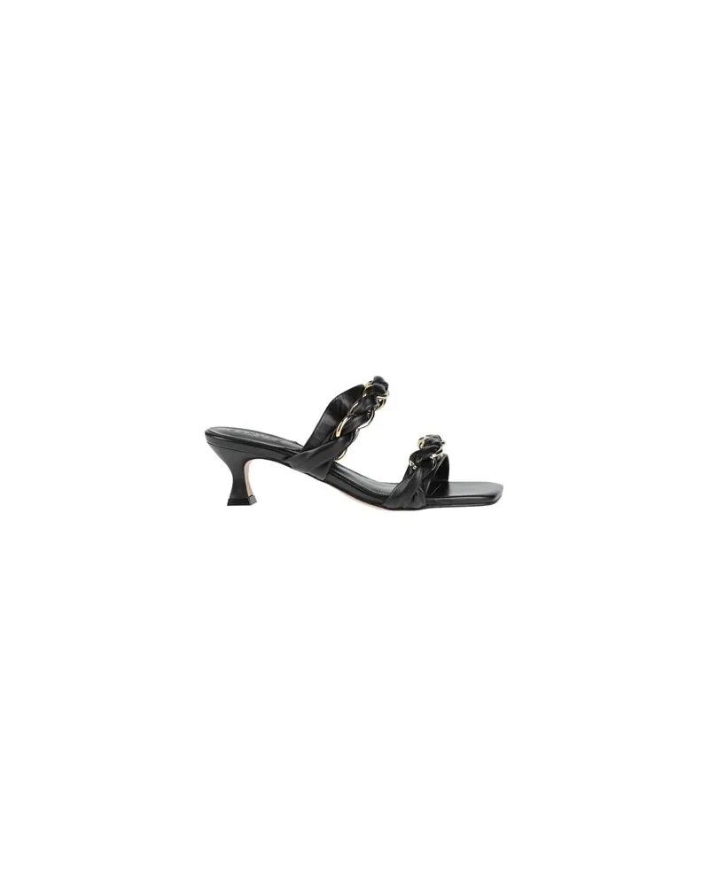 Schutz SCHUHE - Sandalenauf YOOX.COM Schwarz
