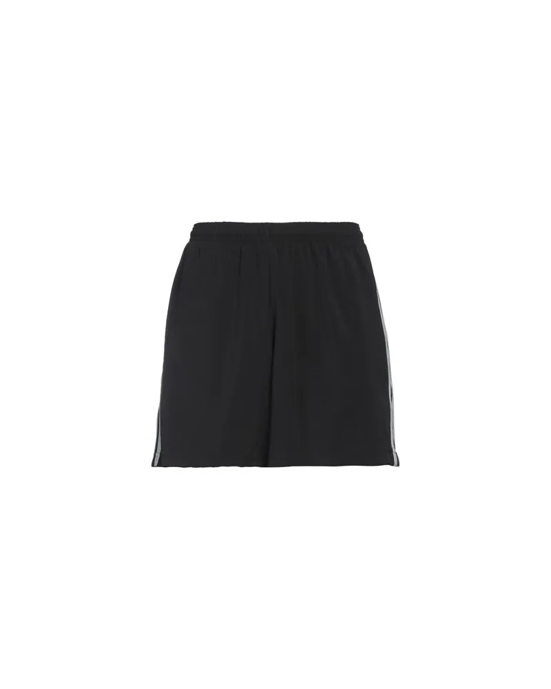 adidas HOSEN & RÖCKE - Shorts & Bermudashortsauf YOOX.COM Schwarz