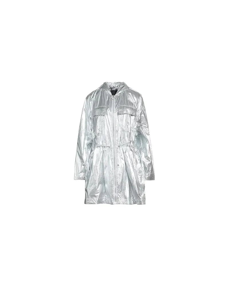 Stella McCartney JACKEN & MÄNTEL - Jacken, Mäntel & Trenchcoatsauf YOOX.COM Silber