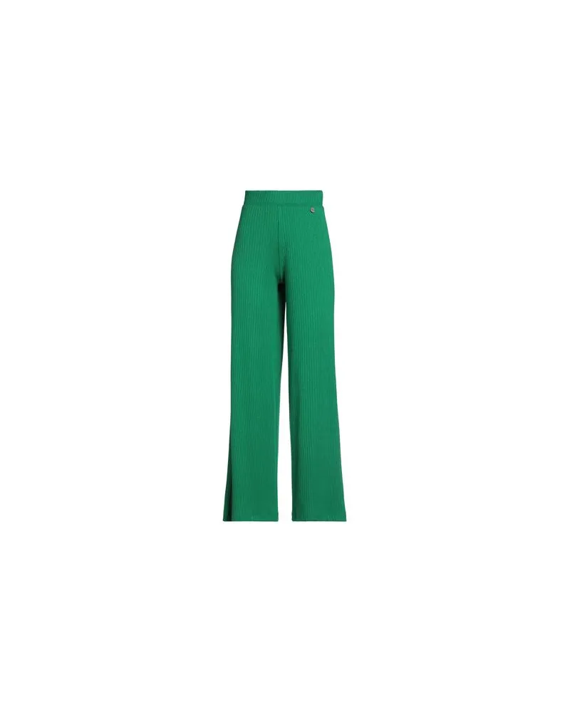 BERNA HOSEN & RÖCKE - Hosenauf YOOX.COM Grün