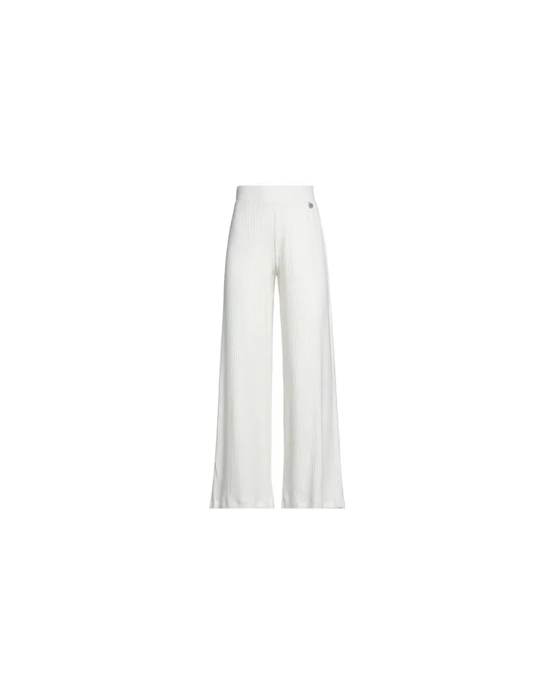 BERNA HOSEN & RÖCKE - Hosenauf YOOX.COM Weiß