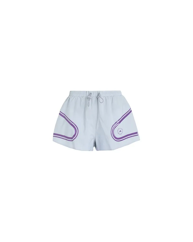 adidas ASMC TPA SHORT   - HOSEN & RÖCKE - Shorts & Bermudashortsauf YOOX.COM Hellgrau