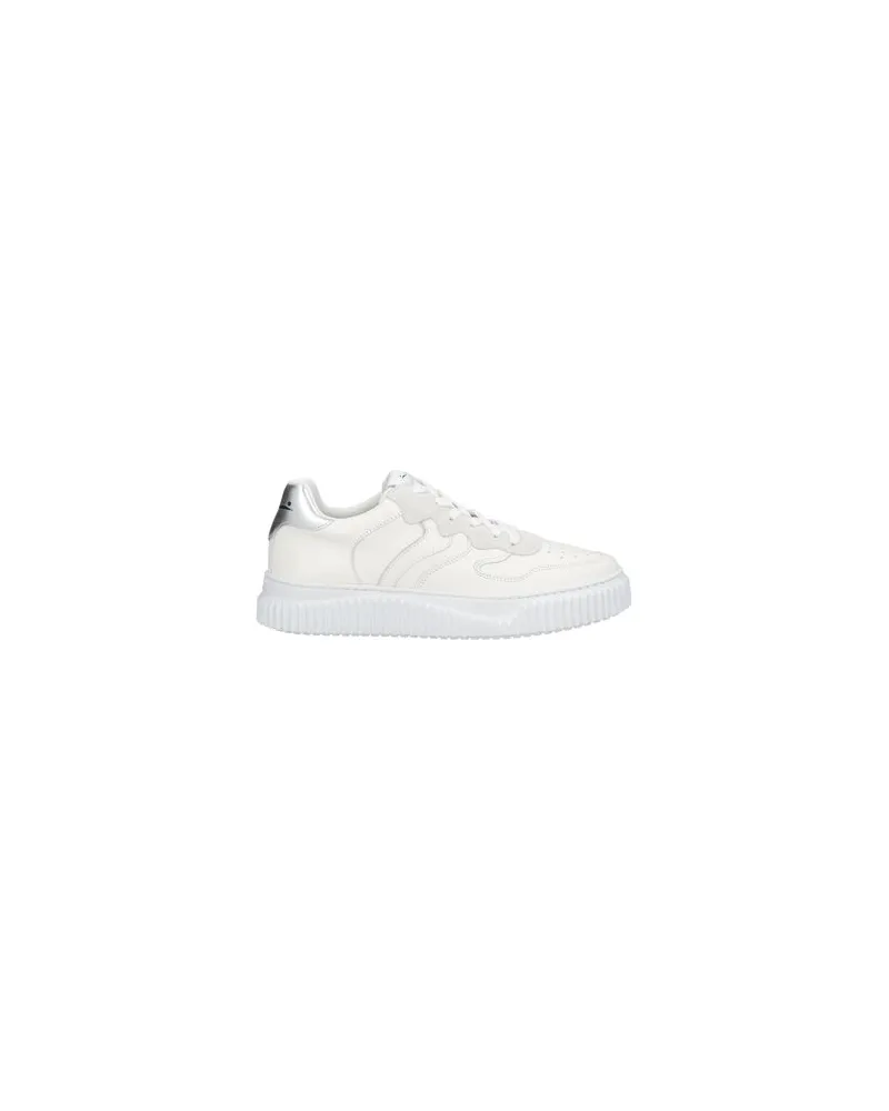 Voile Blanche SCHUHE - Sneakersauf YOOX.COM Weiß