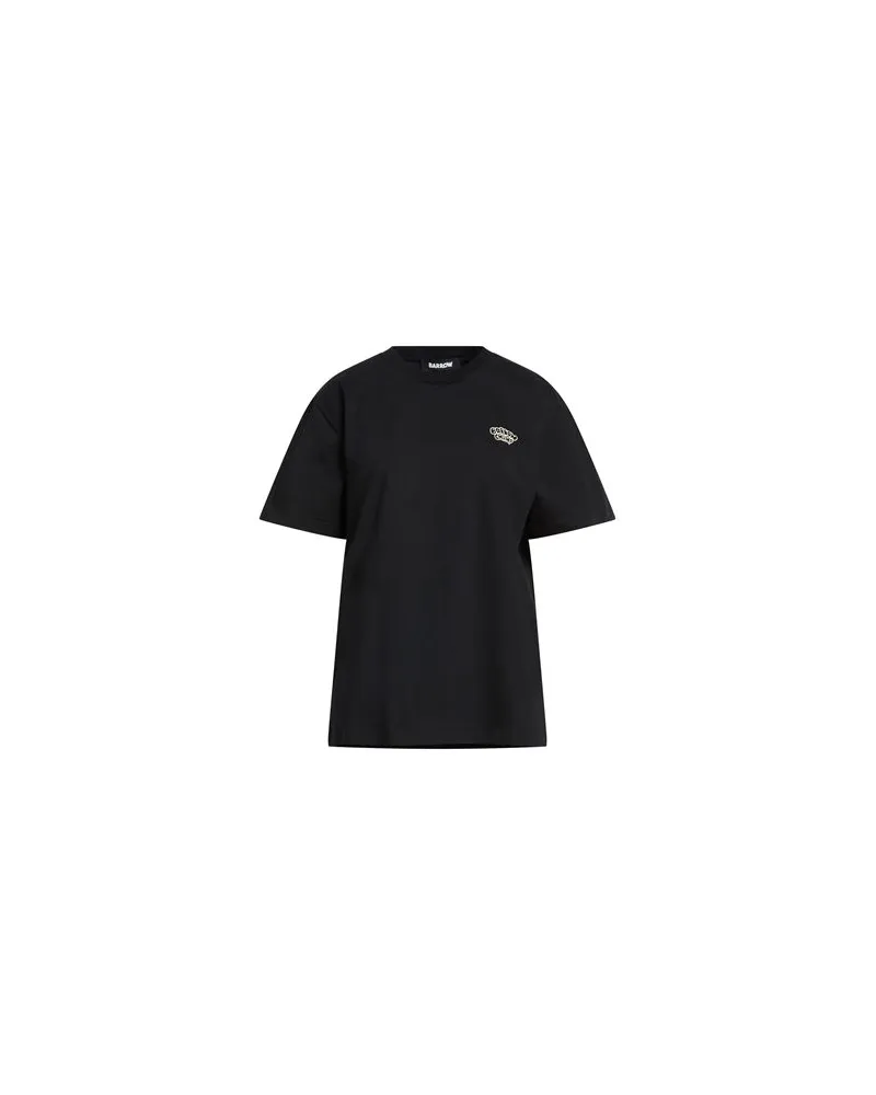 BARROW TOPS - T-shirtsauf YOOX.COM Schwarz