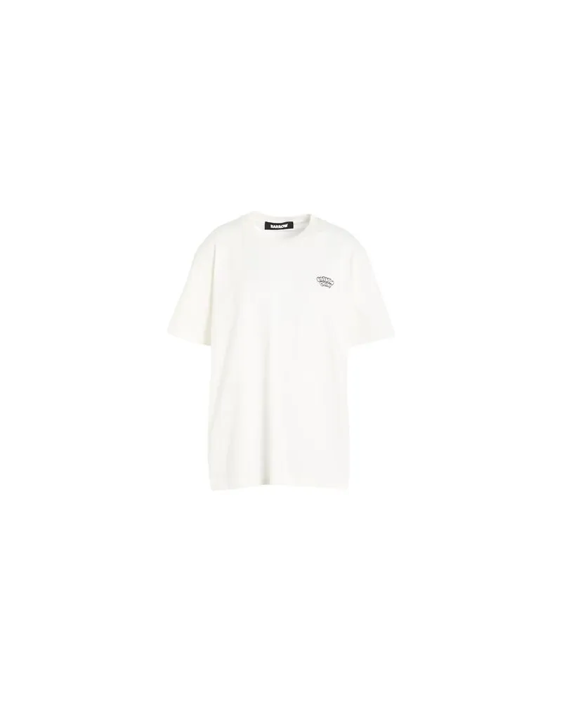 BARROW TOPS - T-shirtsauf YOOX.COM Weiß