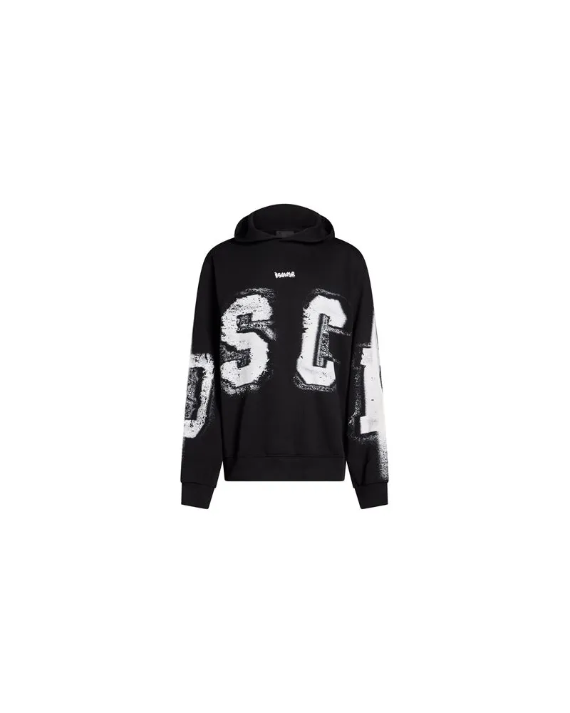 DISCLAIMER TOPS - Sweatshirtsauf YOOX.COM Schwarz