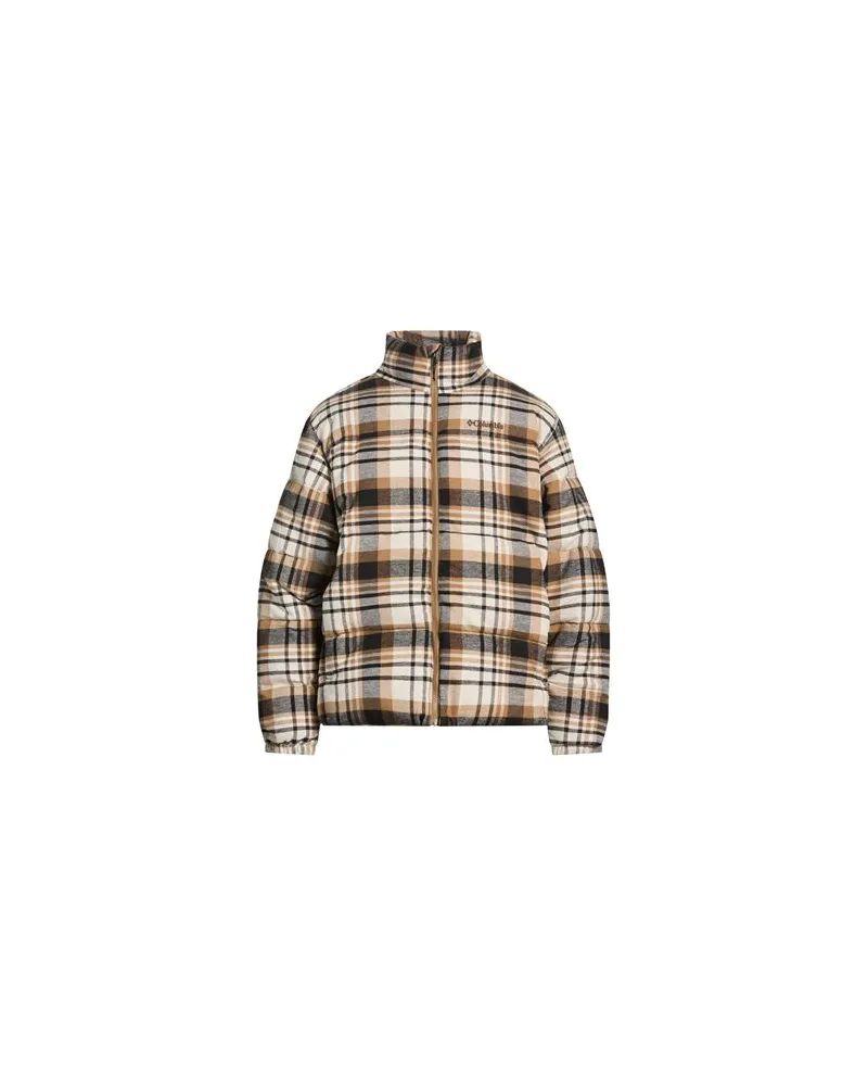 Columbia Sportswear Company JACKEN & MÄNTEL - Pufferjacken & Daunenjackenauf YOOX.COM Kamel