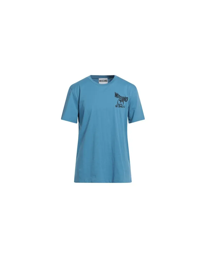 Moschino TOPS - T-shirtsauf YOOX.COM Blaugrau