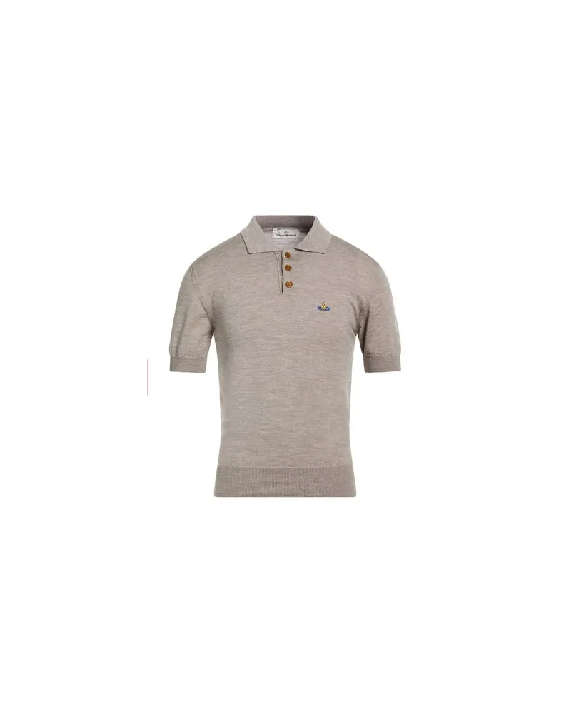 Vivienne Westwood STRICKWAREN - Pulloverauf YOOX.COM Maulwurfsgrau