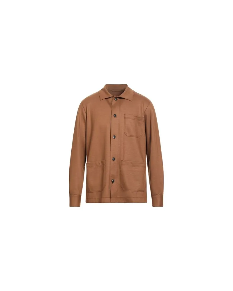 windsor. TOPS - Hemdenauf YOOX.COM Lederfarben