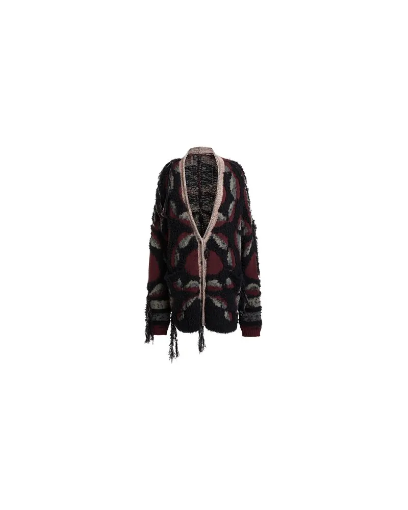 Etro STRICKWAREN - Strickjackenauf YOOX.COM Bordeaux