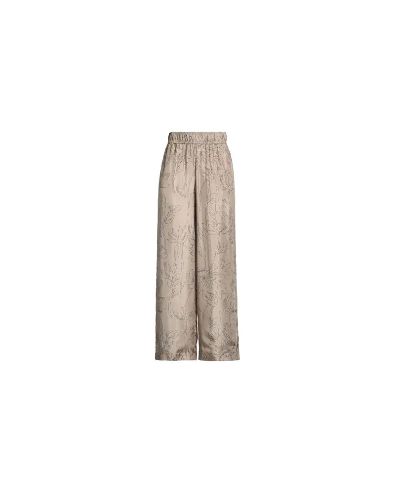 Brunello Cucinelli HOSEN & RÖCKE - Hosenauf YOOX.COM Khaki