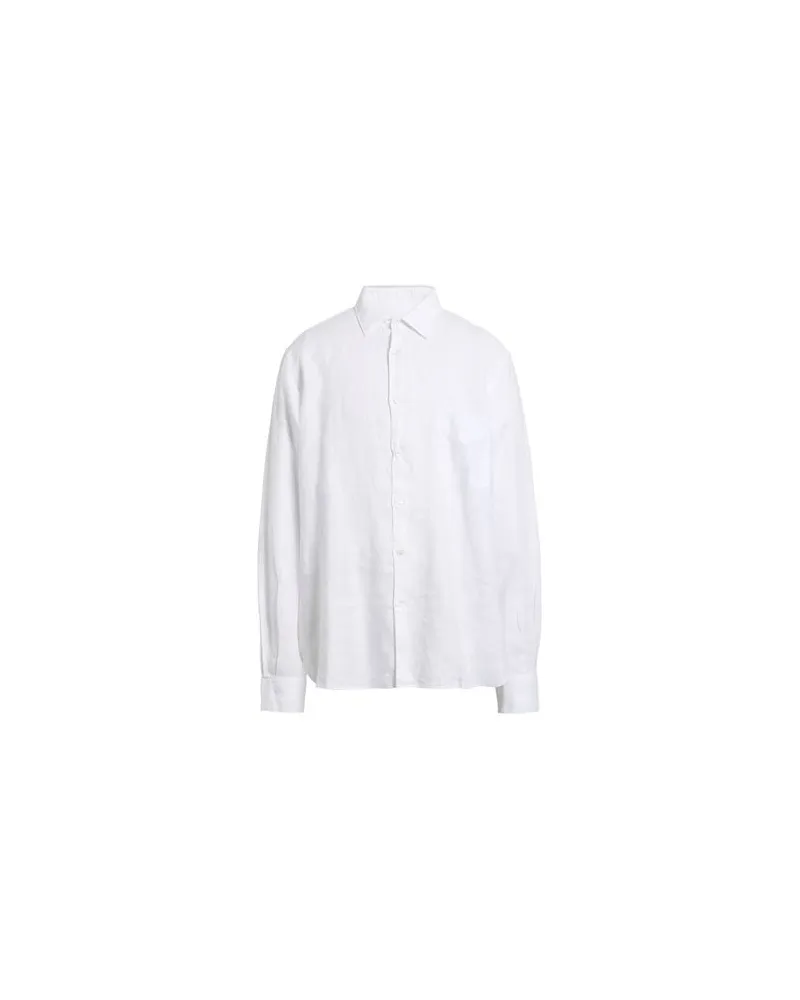 ASPESI TOPS - Hemdenauf YOOX.COM Weiß