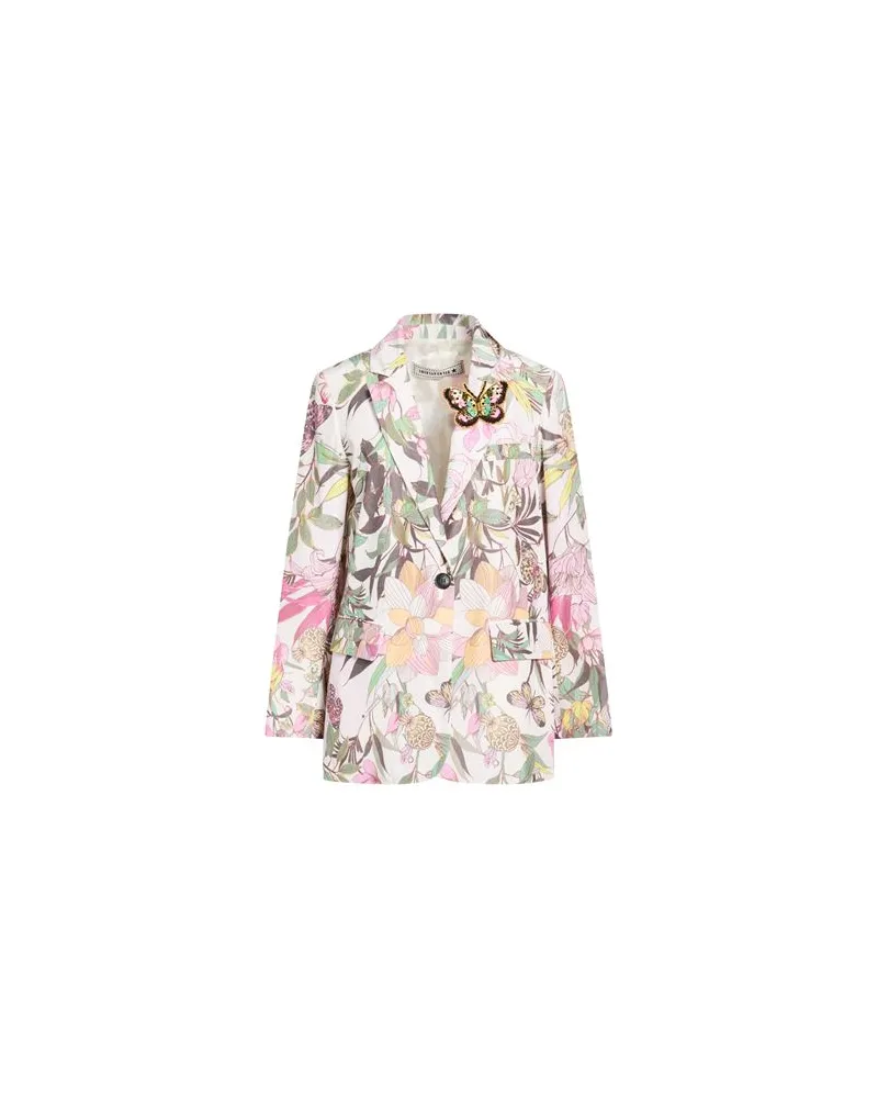 SHIRTAPORTER ANZÜGE und CO-ORDS - Blazersauf YOOX.COM Weiß