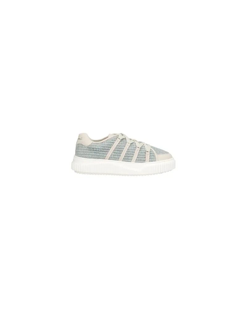 Voile Blanche SCHUHE - Sneakersauf YOOX.COM Hellblau