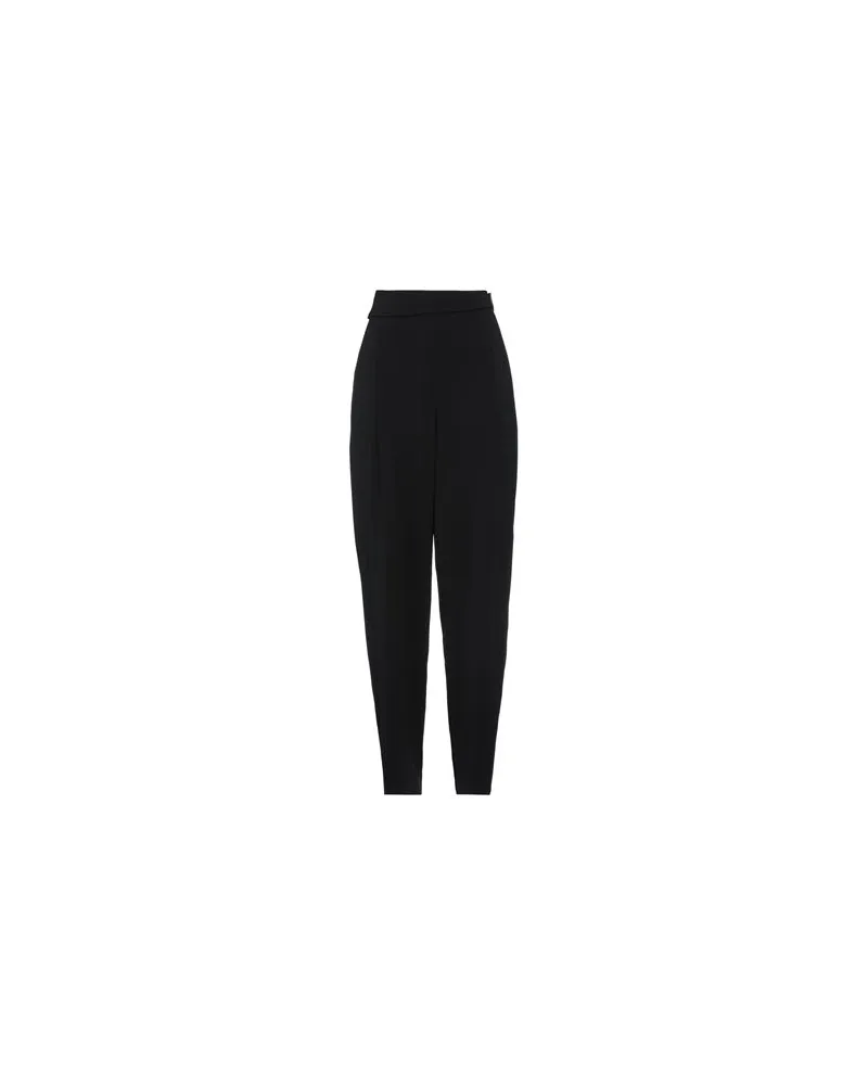VIA MASINI 80 HOSEN & RÖCKE - Hosenauf YOOX.COM Schwarz