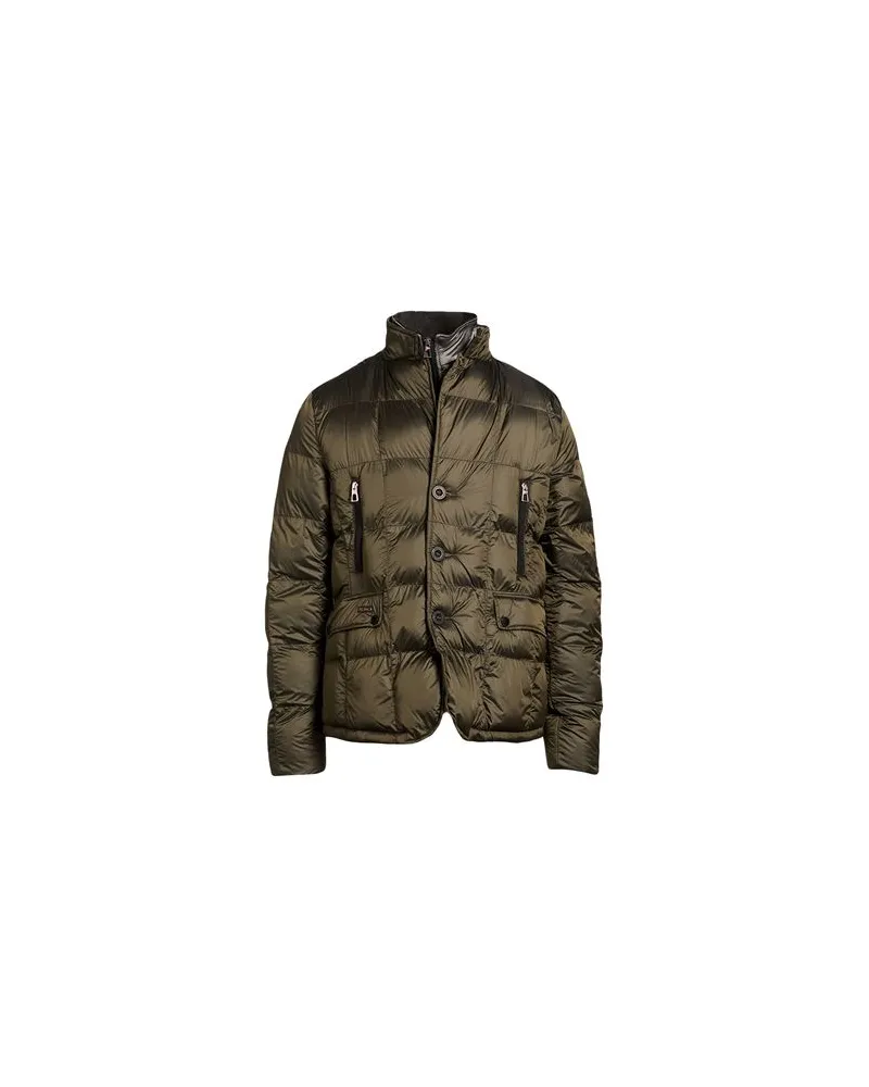 Geographical Norway JACKEN & MÄNTEL - Pufferjacken & Daunenjackenauf YOOX.COM Khaki