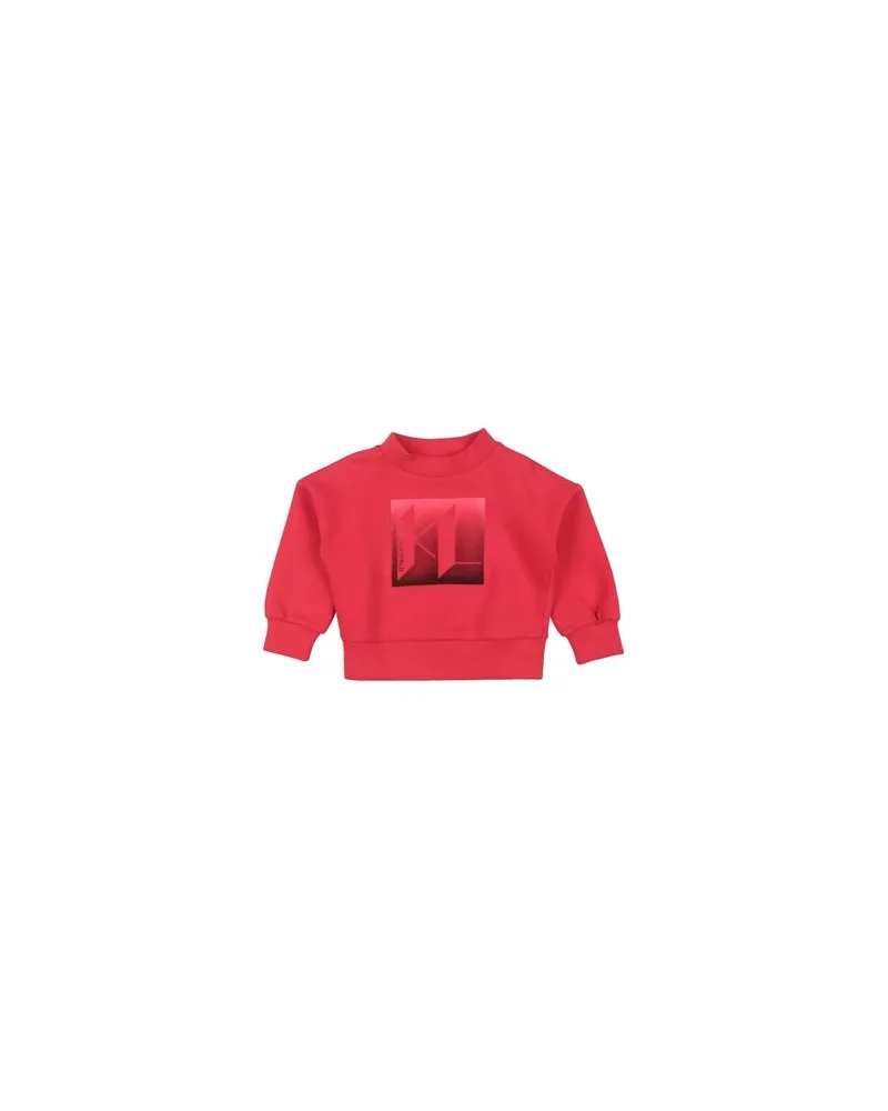 Karl Lagerfeld KIDS - TOPS - Sweatshirtsauf YOOX.COM Rot