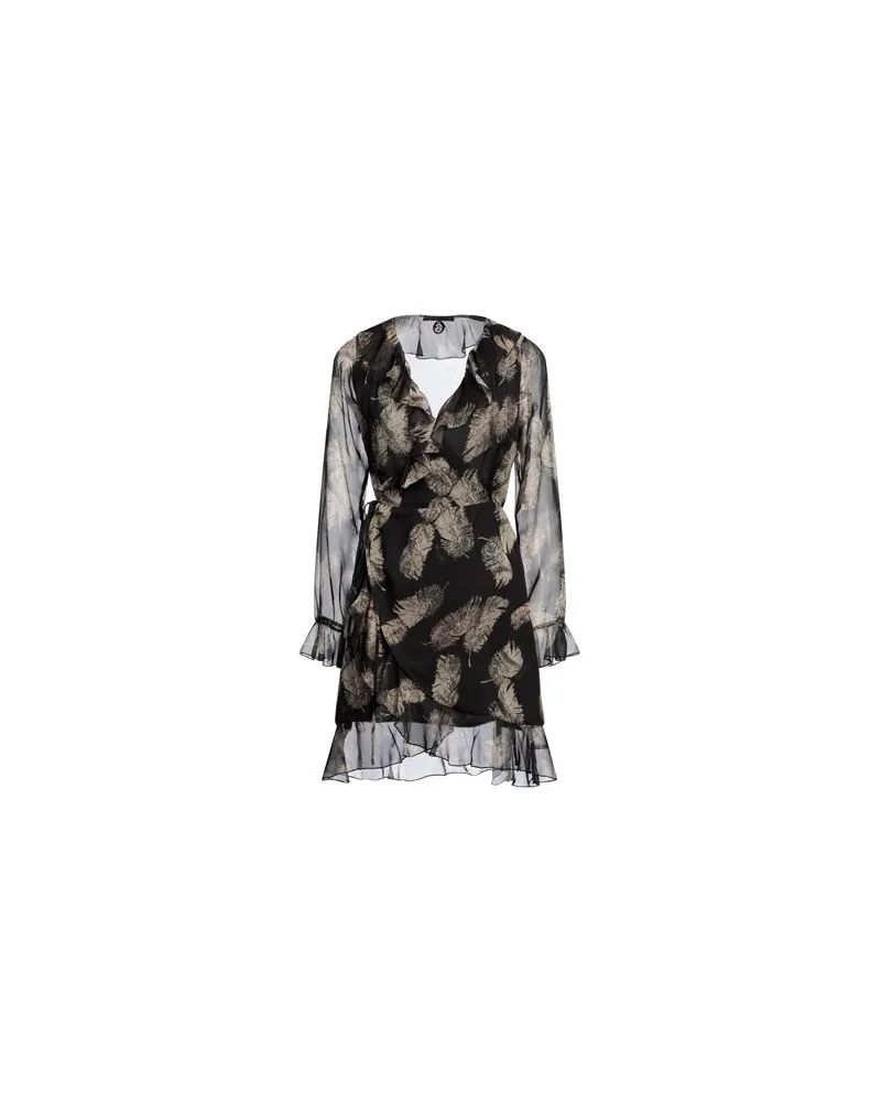 Gaëlle Bonheur KLEIDER - Mini-Kleiderauf YOOX.COM Schwarz