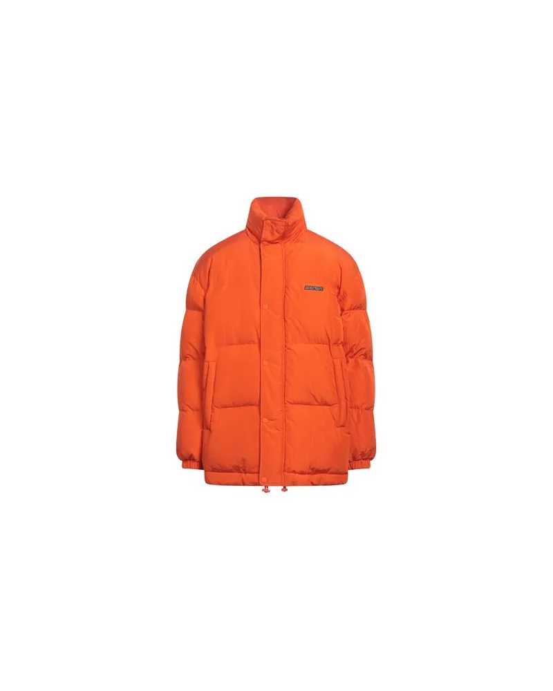 Isabel Marant JACKEN & MÄNTEL - Pufferjacken & Daunenjackenauf YOOX.COM Orange