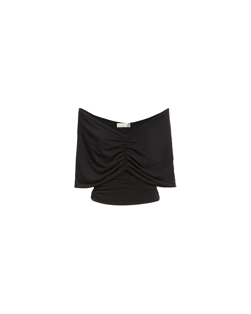 HAVEONE TOPS - Topsauf YOOX.COM Schwarz