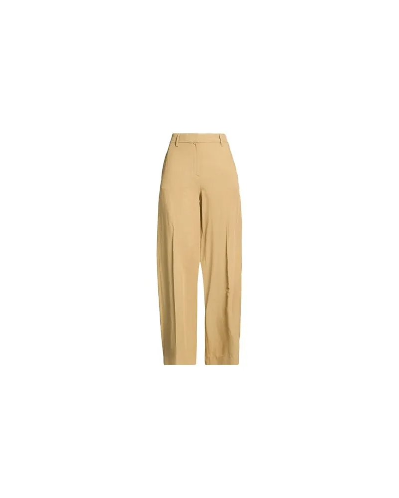 True Royal HOSEN & RÖCKE - Hosenauf YOOX.COM Sand