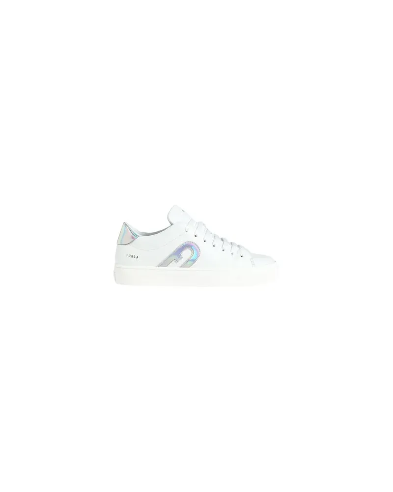 Furla SCHUHE - Sneakersauf YOOX.COM Weiß