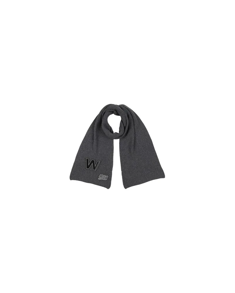 Max Mara ACCESSOIRES - Schalsauf YOOX.COM Blei