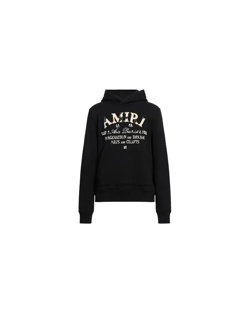 Amiri TOPS - Sweatshirtsauf YOOX.COM Schwarz