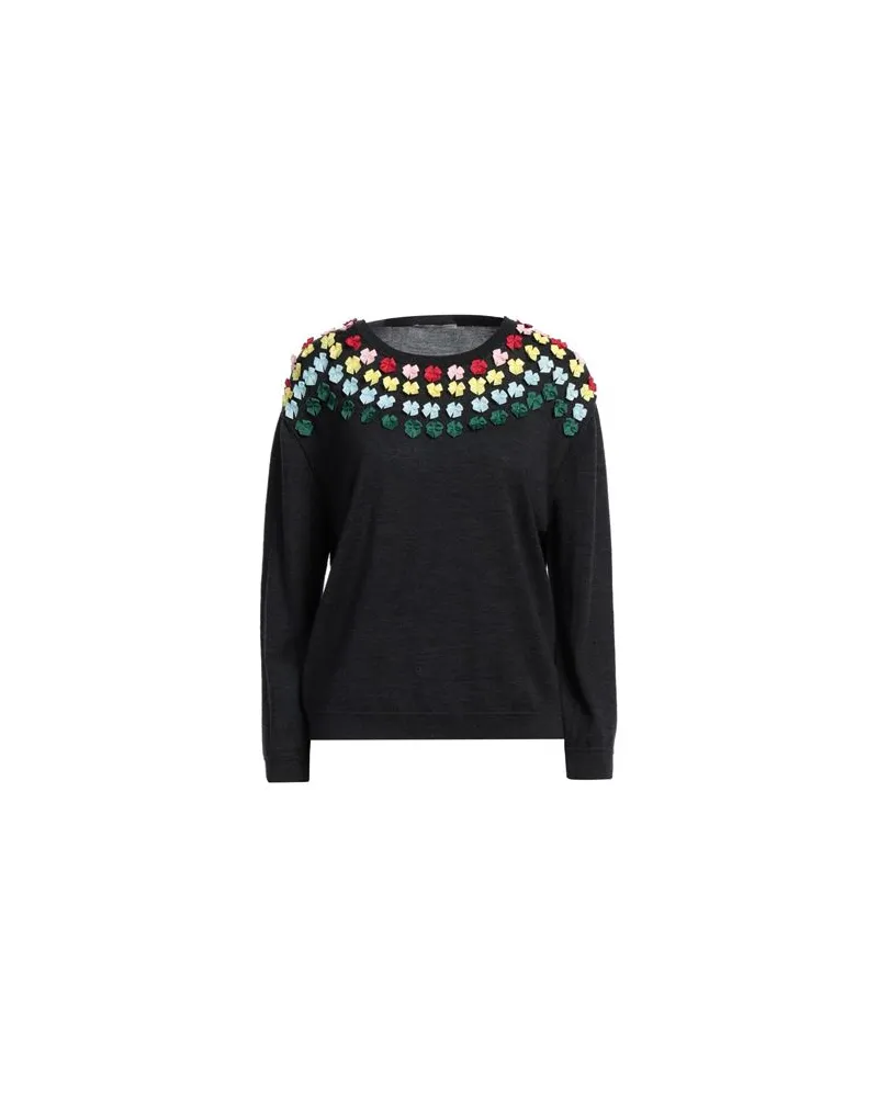 Marco de Vincenzo STRICKWAREN - Pulloverauf YOOX.COM Braungrau