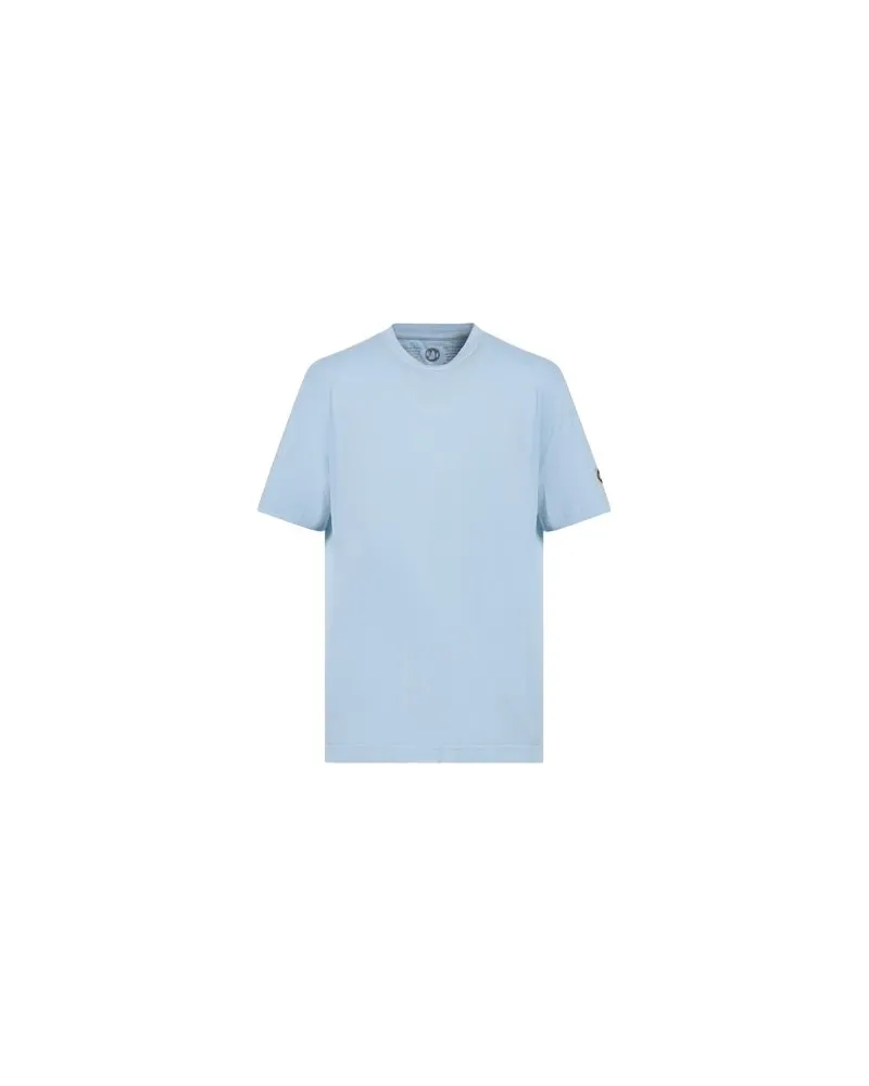 Murphy & Nye TOPS - T-shirtsauf YOOX.COM Himmelblau