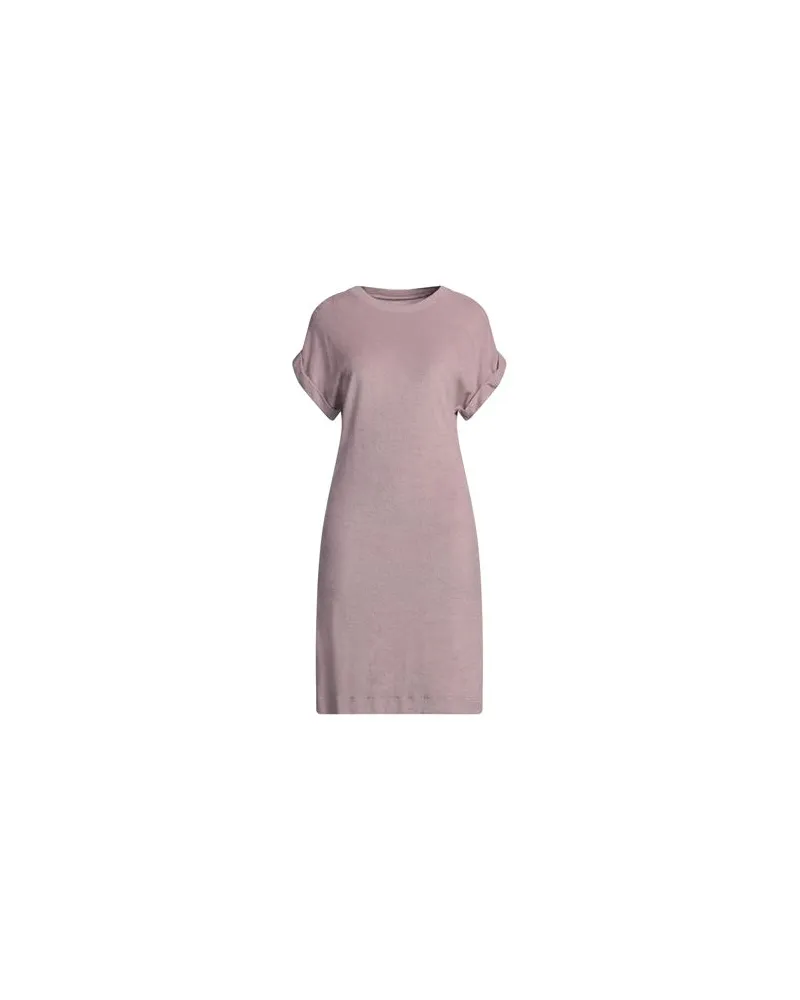 Majestic KLEIDER - Mini-Kleiderauf YOOX.COM Lila