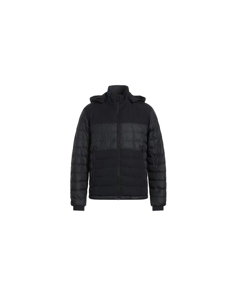 Ermenegildo Zegna JACKEN & MÄNTEL - Pufferjacken & Daunenjackenauf YOOX.COM Nachtblau