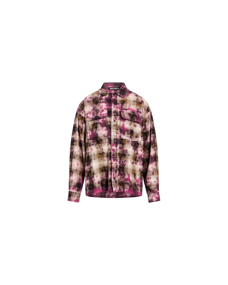 Palm Angels TOPS - Hemdenauf YOOX.COM Magenta