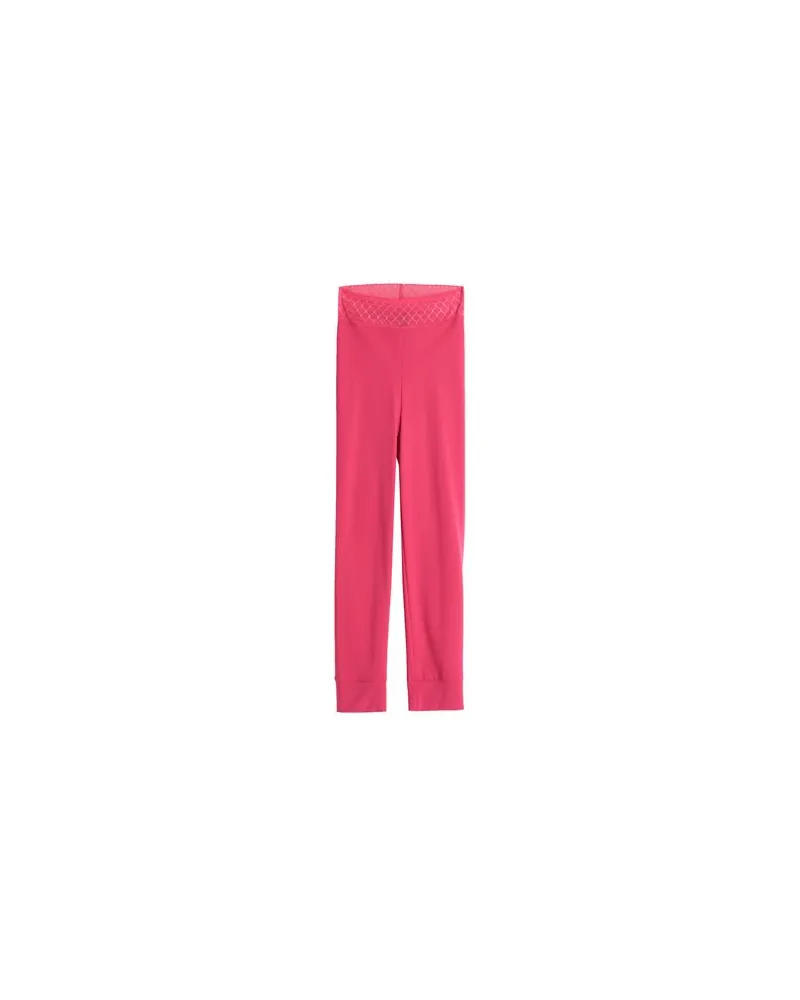 HIGH HOSEN & RÖCKE - Leggingsauf YOOX.COM Fuchsia