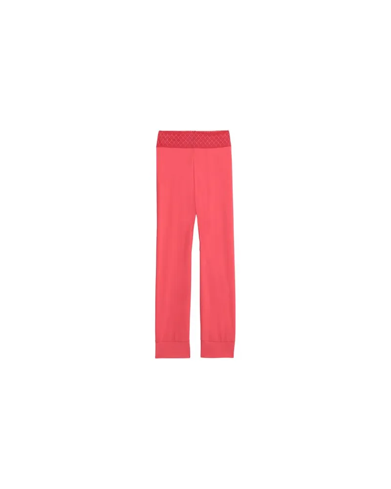 HIGH HOSEN & RÖCKE - Leggingsauf YOOX.COM Koralle