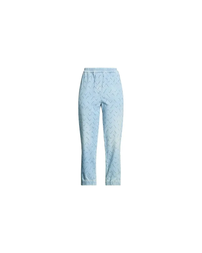 Missoni HOSEN & RÖCKE - Jeanshosenauf YOOX.COM Blau