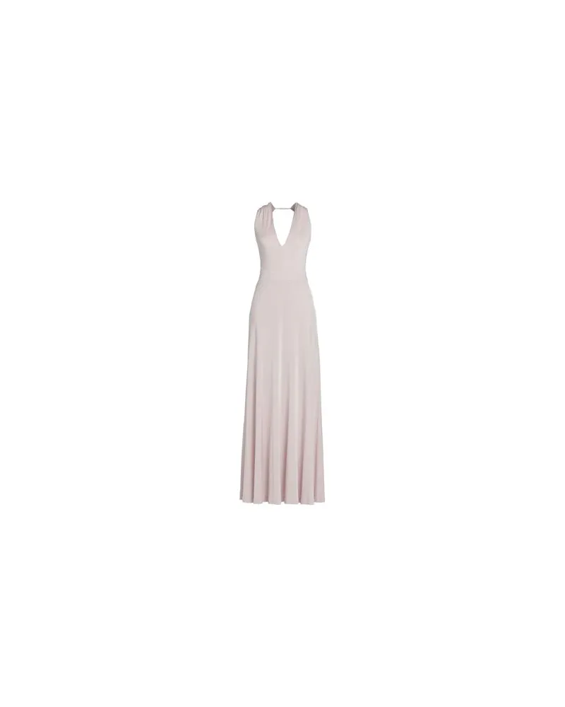 Trussardi KLEIDER - Maxi-Kleiderauf YOOX.COM Hellrosa