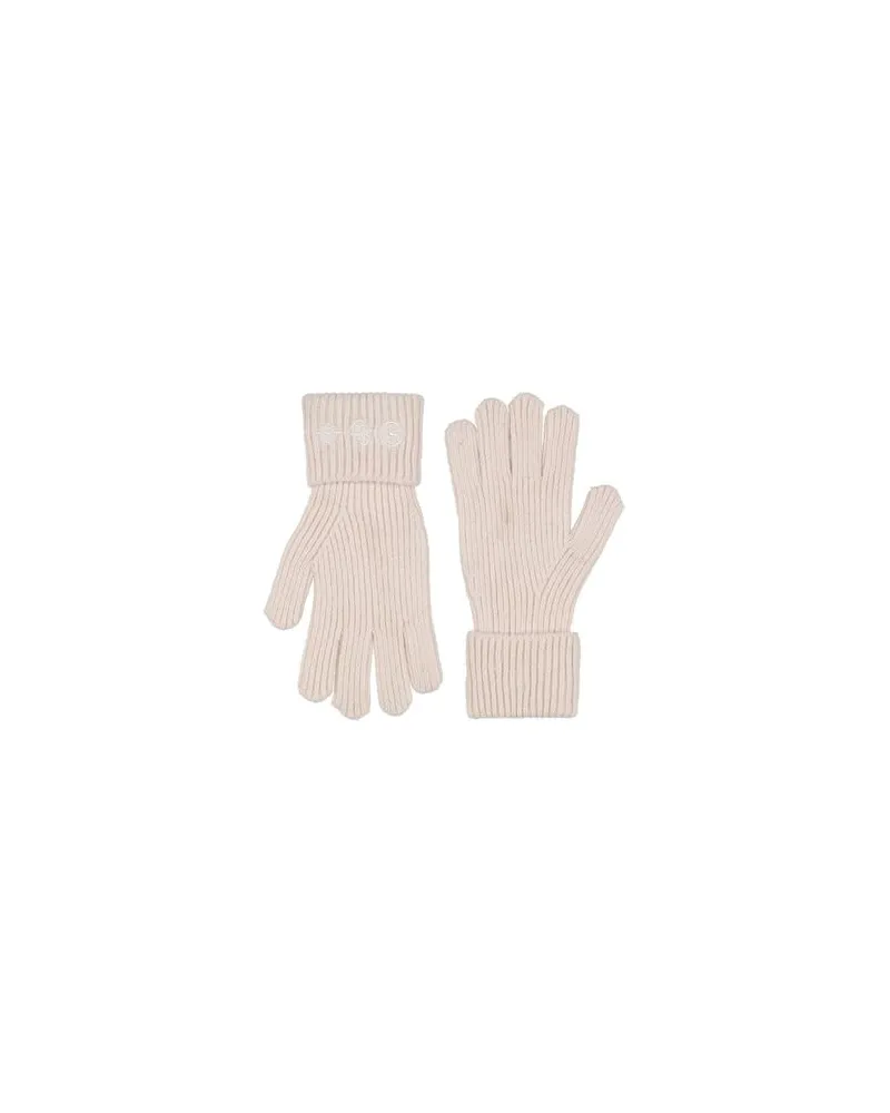 Guess ACCESSOIRES - Handschuheauf YOOX.COM Beige