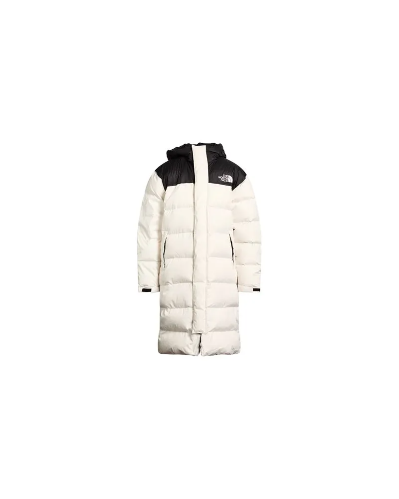 The North Face JACKEN & MÄNTEL - Pufferjacken & Daunenjackenauf YOOX.COM Schwarz
