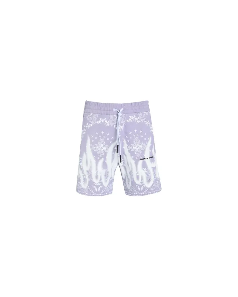 Vision Of Super HOSEN & RÖCKE - Shorts & Bermudashortsauf YOOX.COM Malve